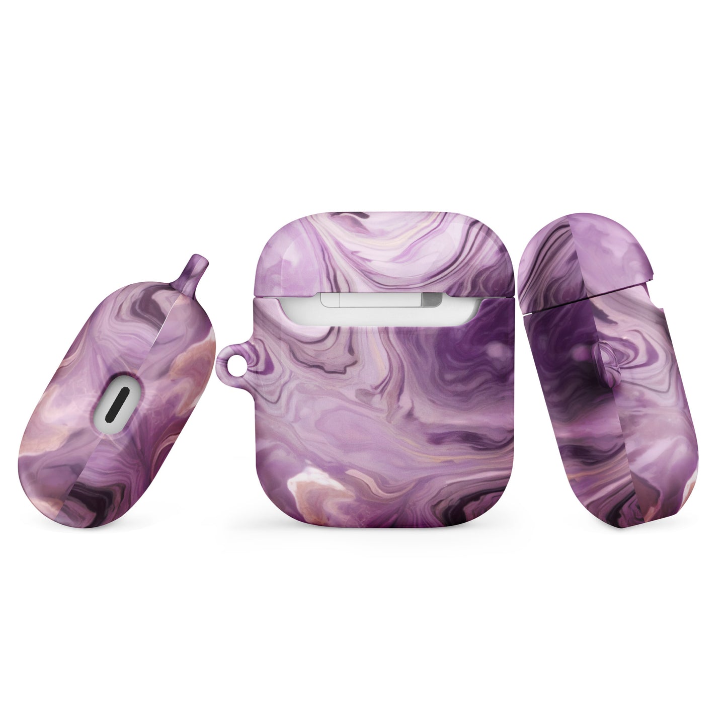 Purple Passion Case for AirPods®