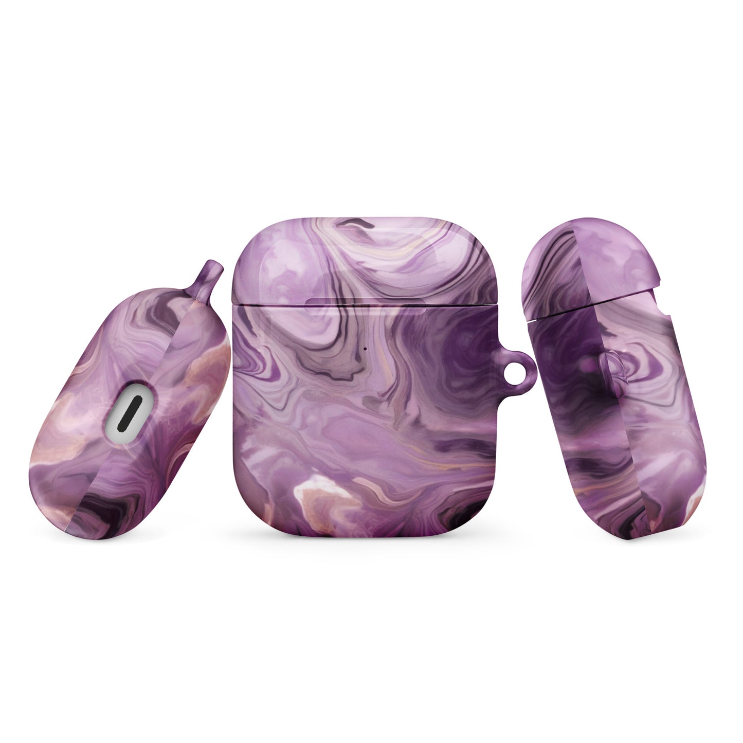 Purple Passion Case for AirPods®