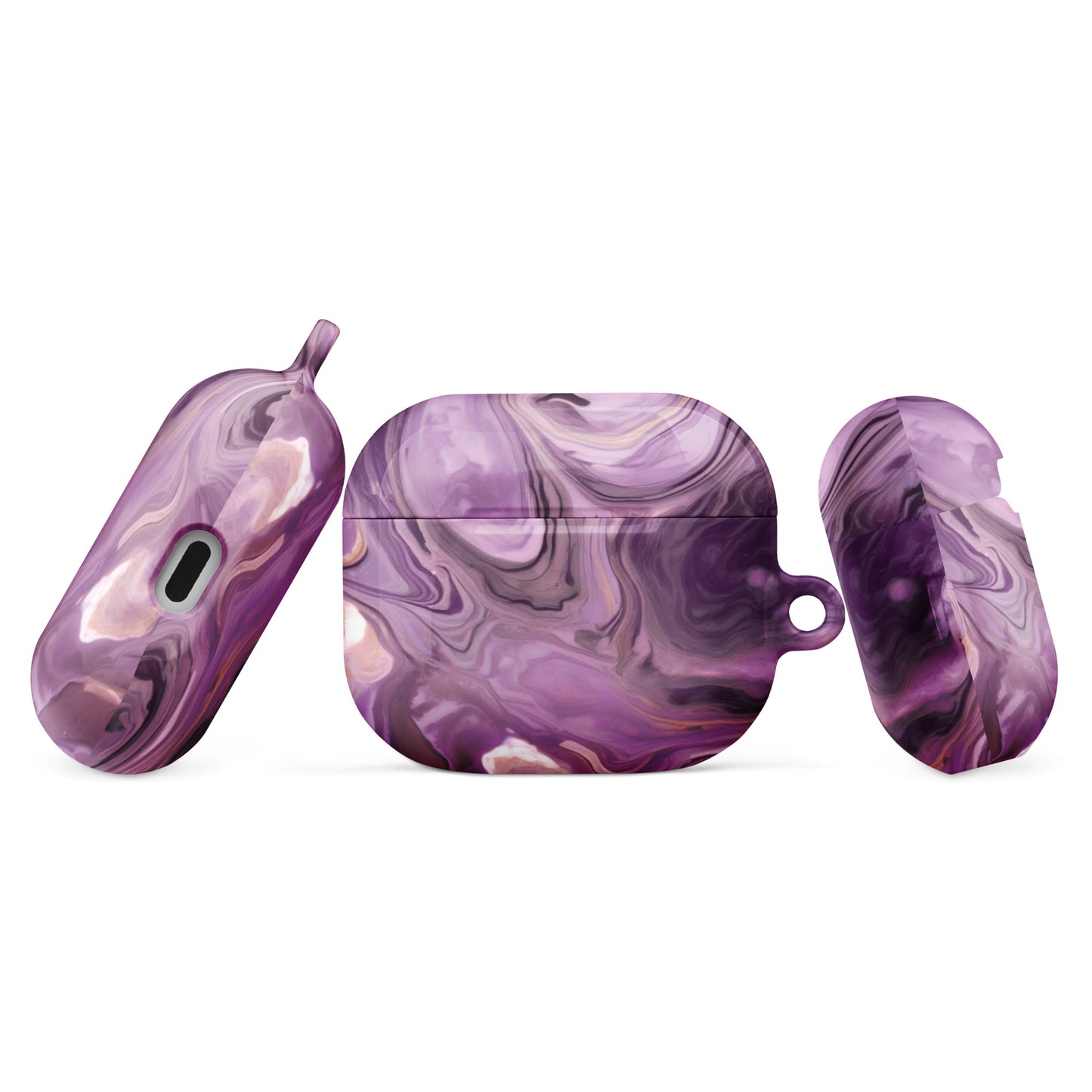 Purple Passion Case for AirPods®