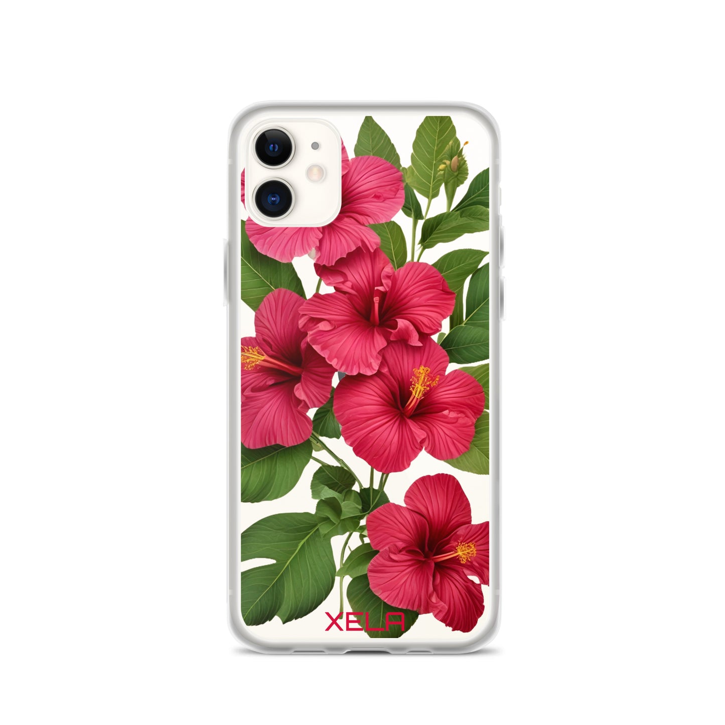 Spring Dream Clear Case for iPhone®