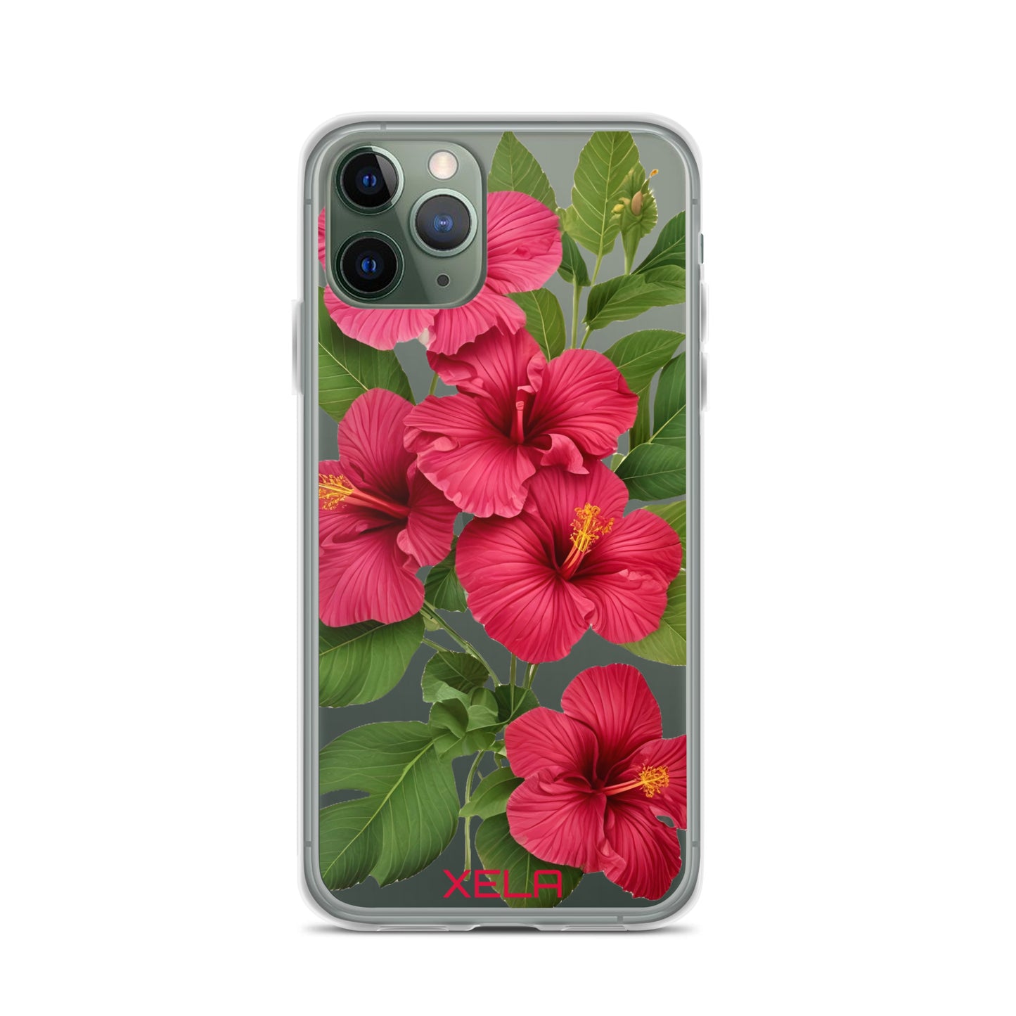 Spring Dream Clear Case for iPhone®