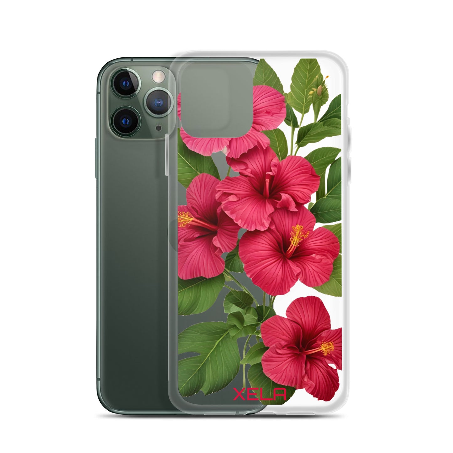 Spring Dream Clear Case for iPhone®