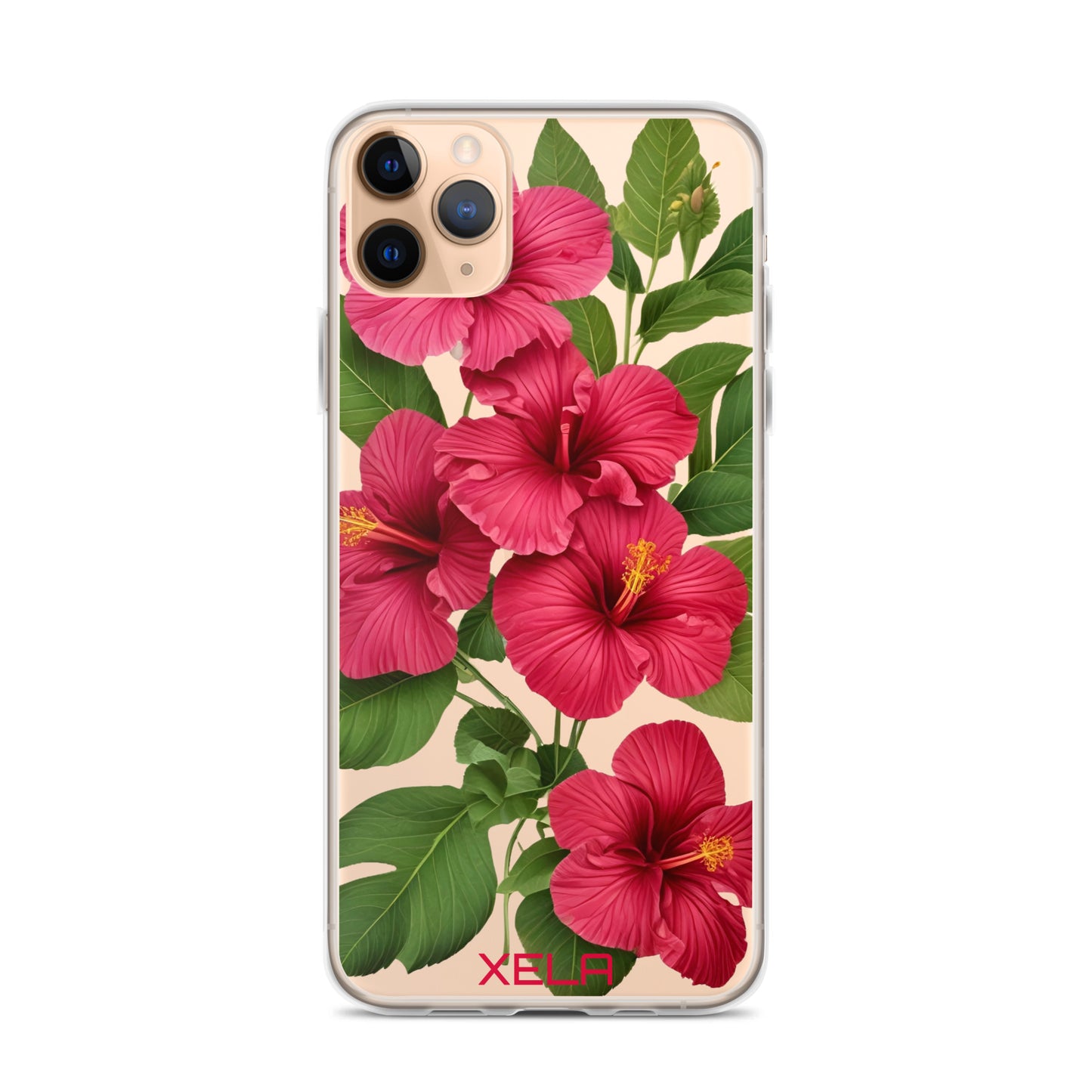 Spring Dream Clear Case for iPhone®