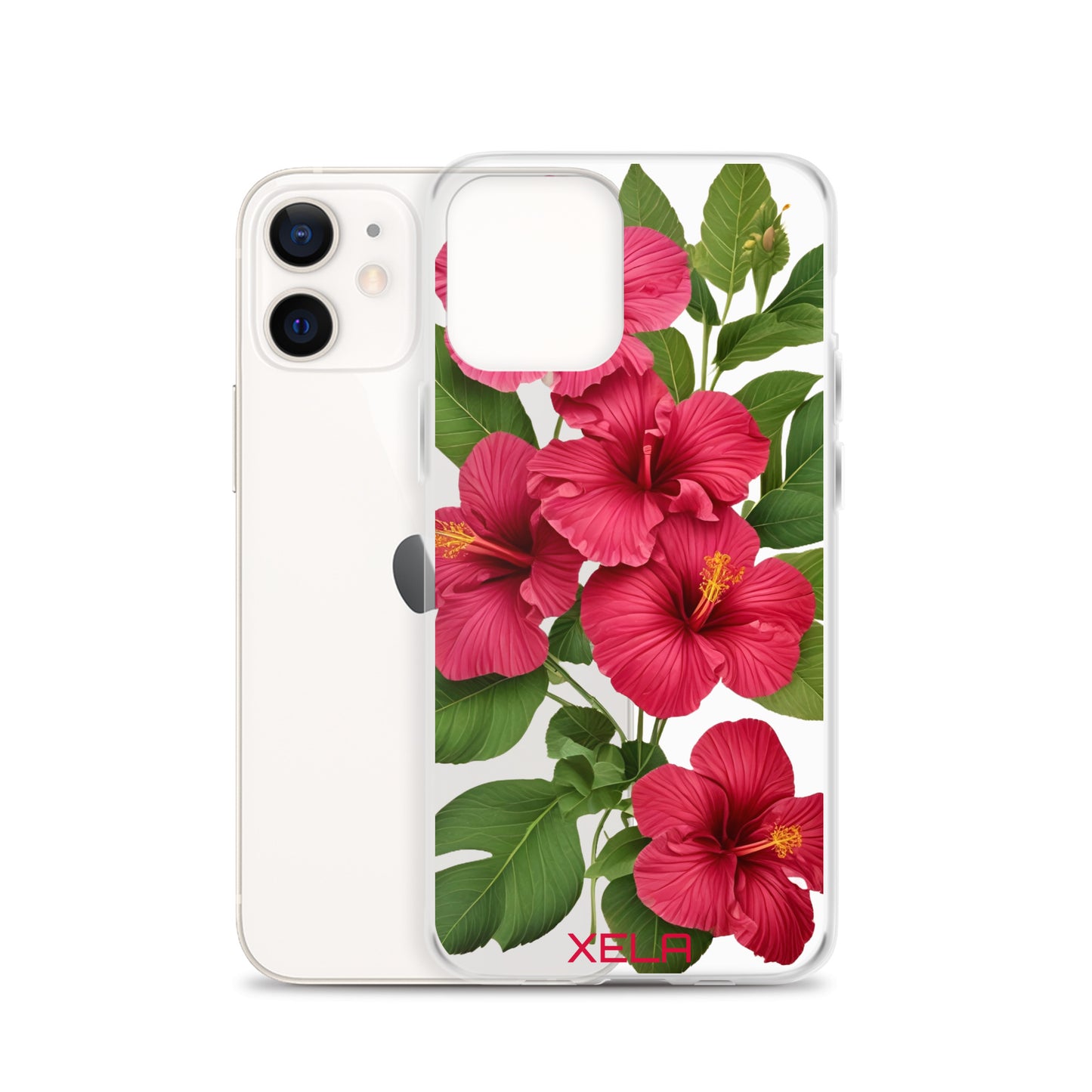 Spring Dream Clear Case for iPhone®