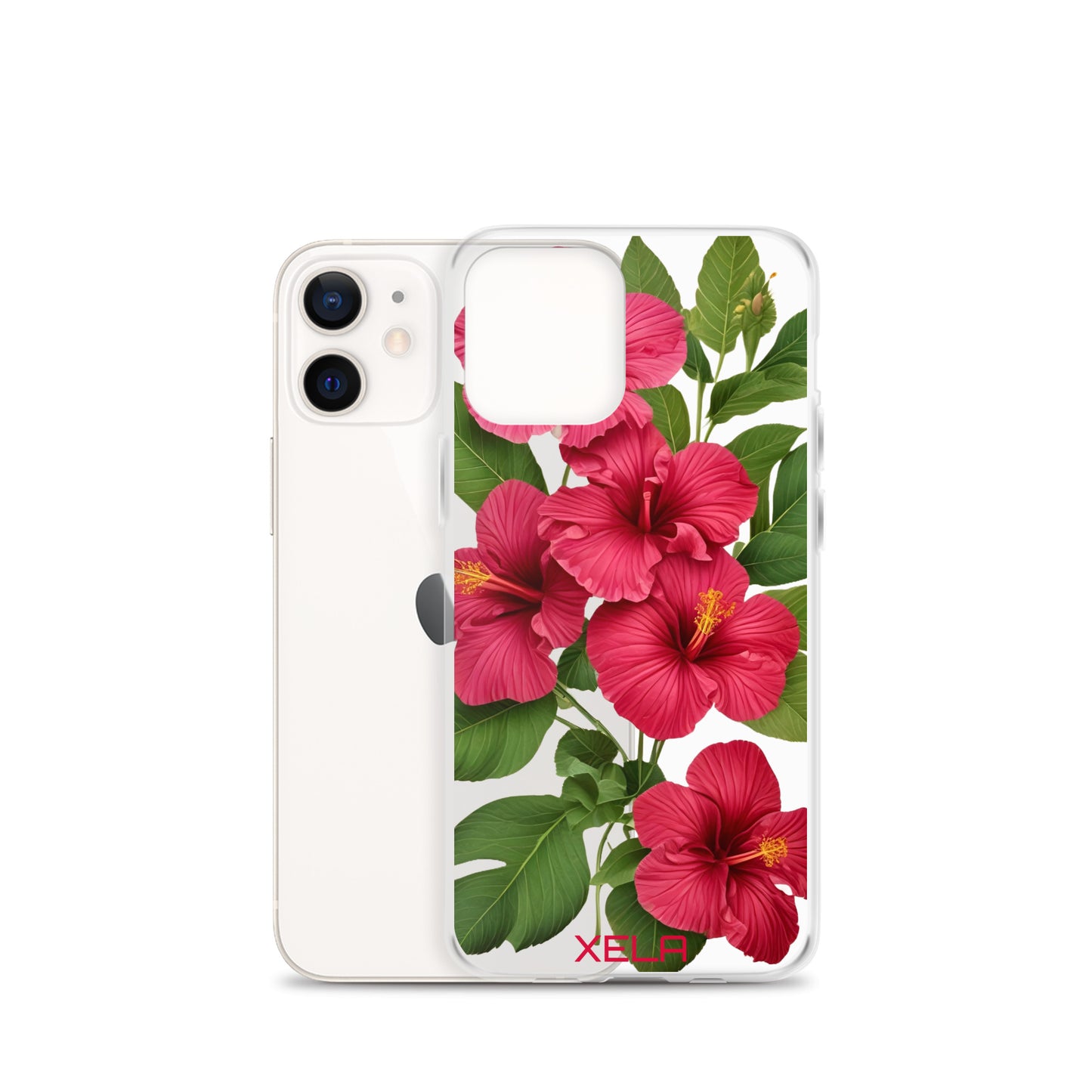 Spring Dream Clear Case for iPhone®