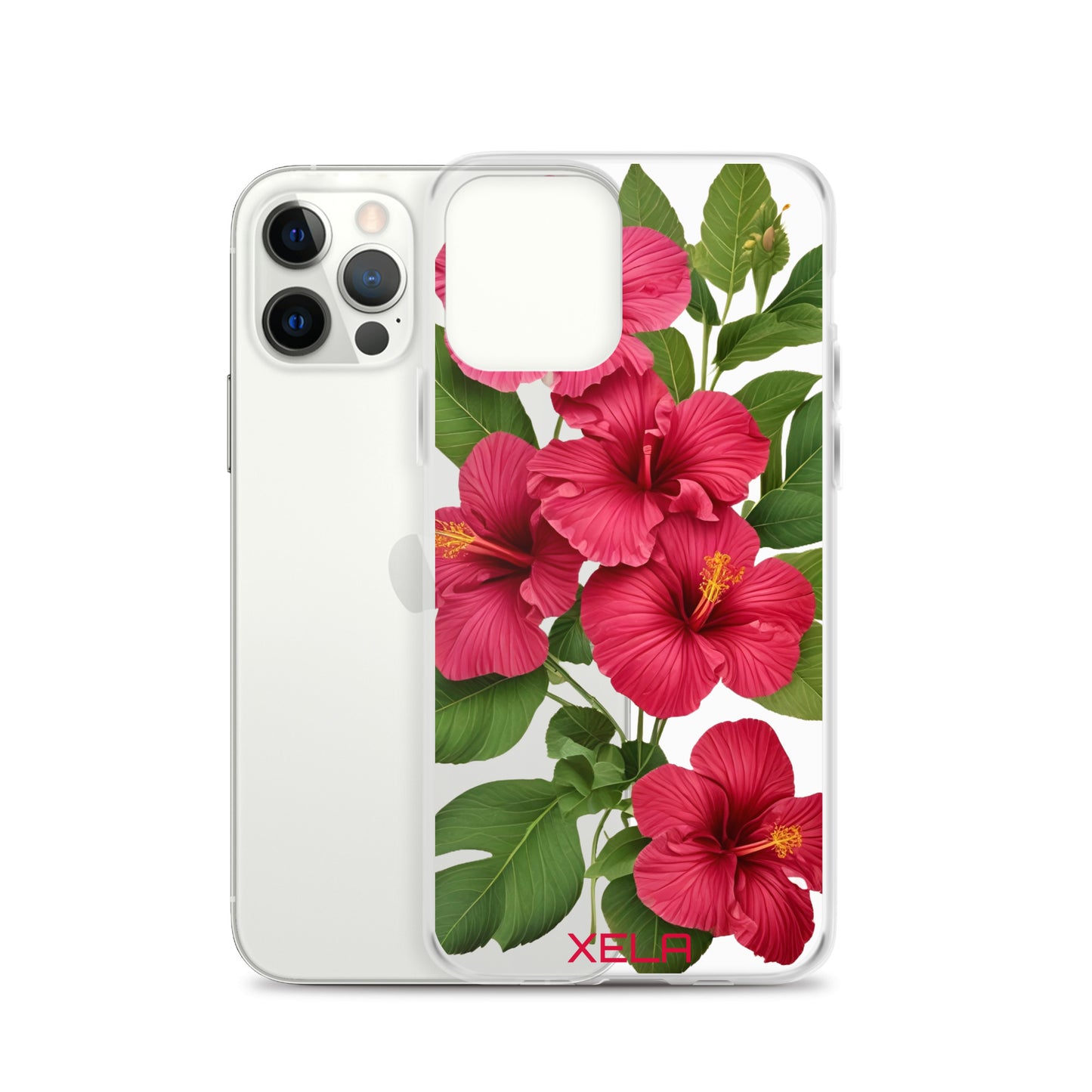 Spring Dream Clear Case for iPhone®