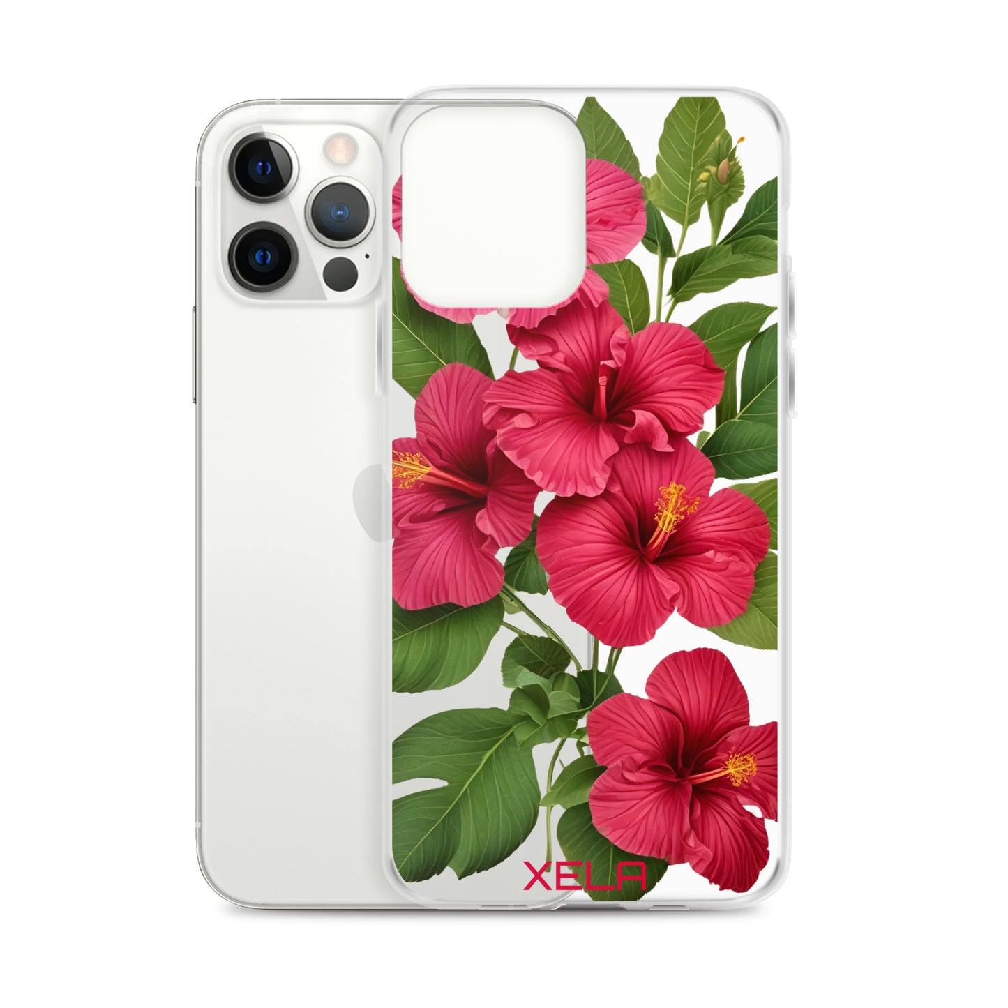 Spring Dream Clear Case for iPhone®