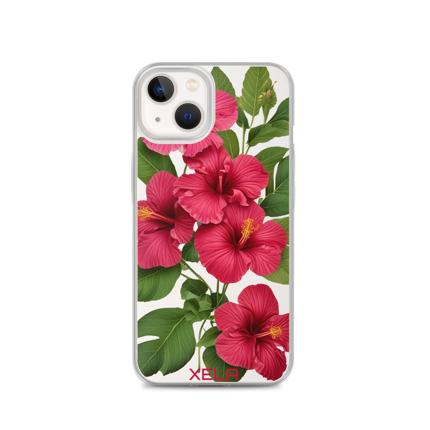 Spring Dream Clear Case for iPhone®