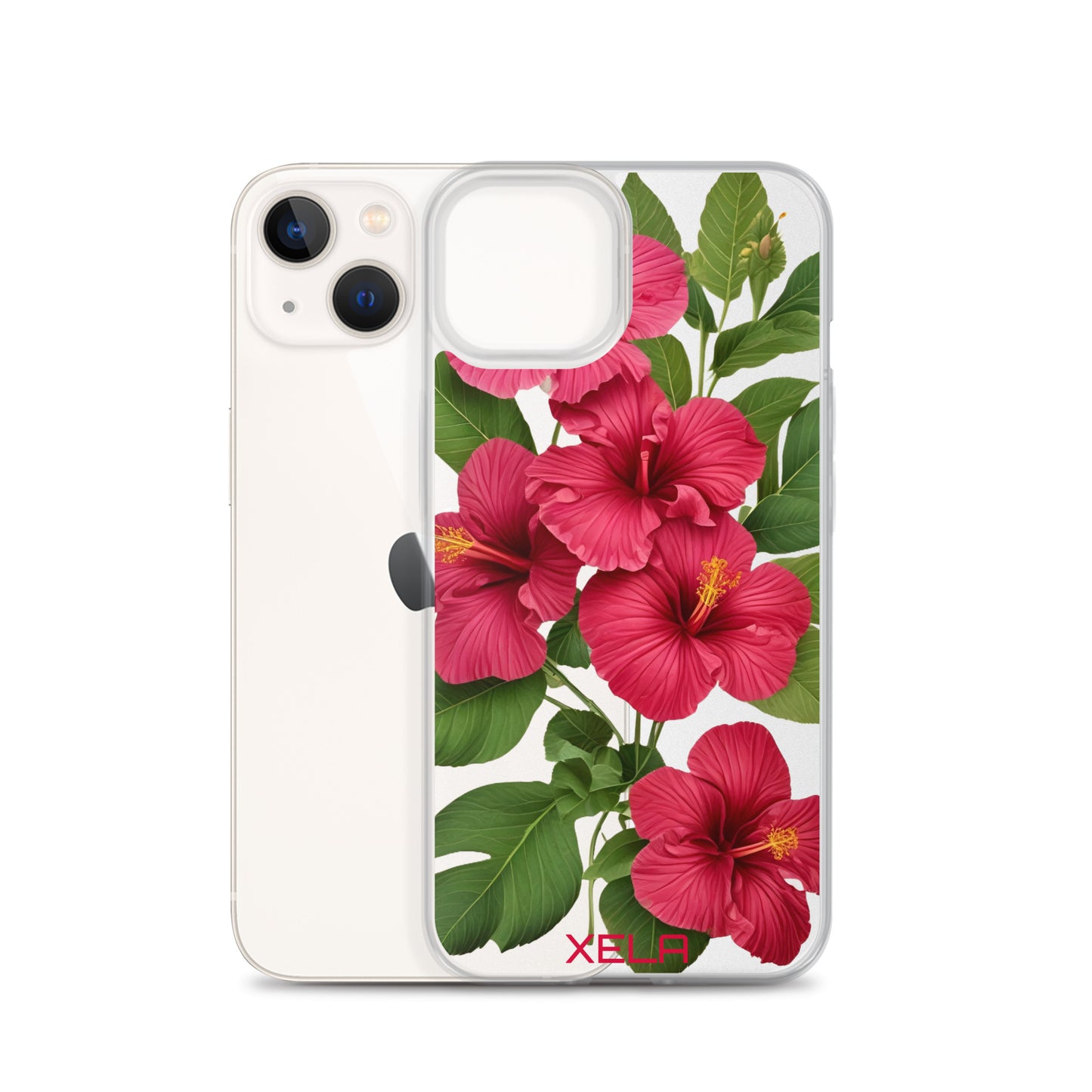 Spring Dream Clear Case for iPhone®