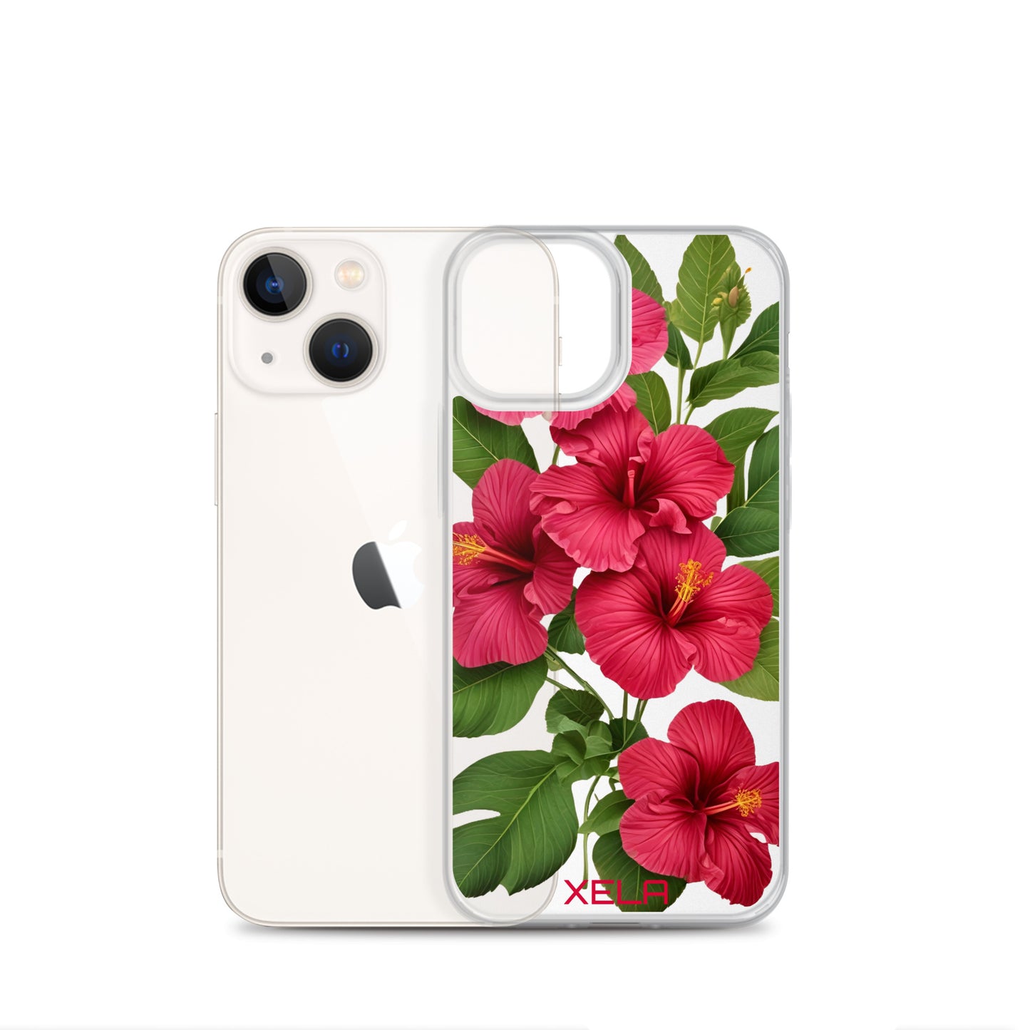 Spring Dream Clear Case for iPhone®