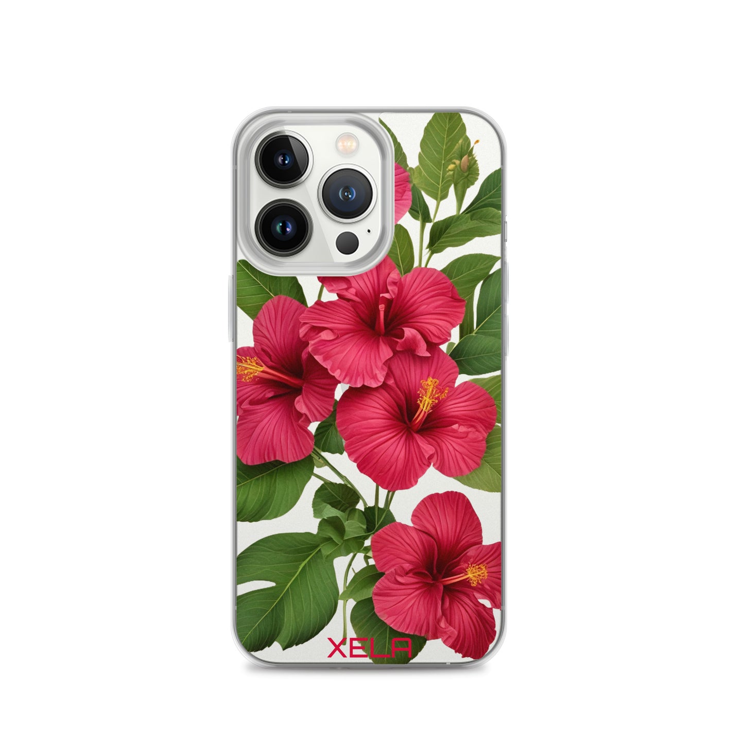 Spring Dream Clear Case for iPhone®