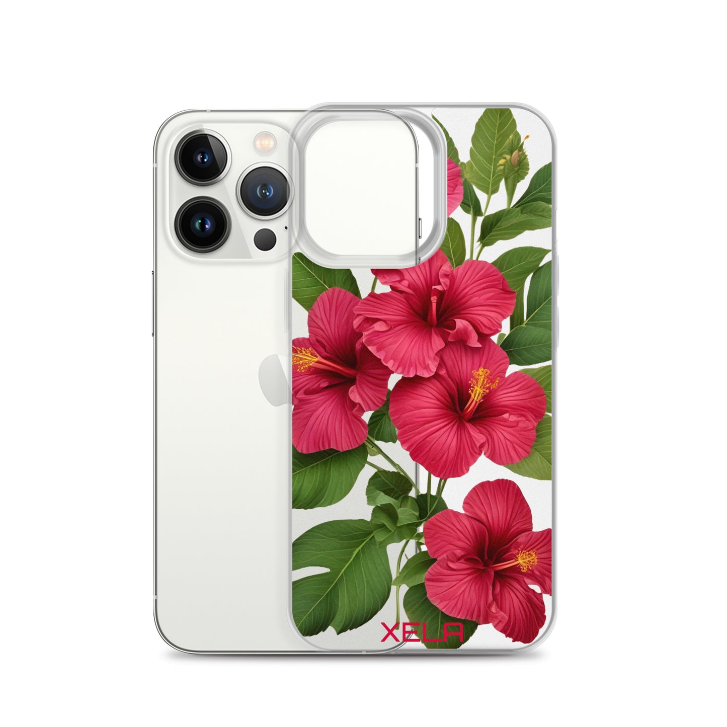 Spring Dream Clear Case for iPhone®