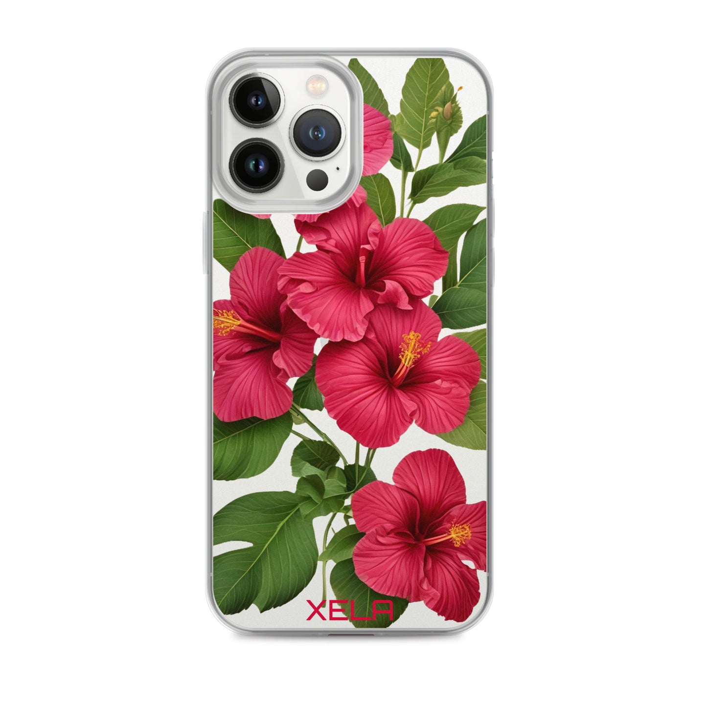 Spring Dream Clear Case for iPhone®