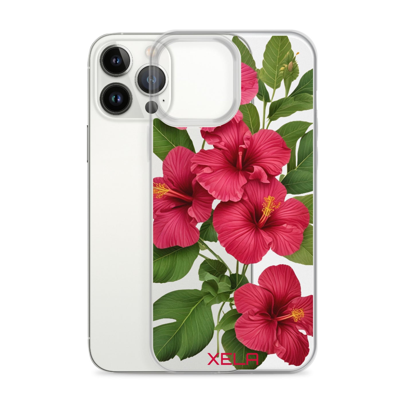 Spring Dream Clear Case for iPhone®