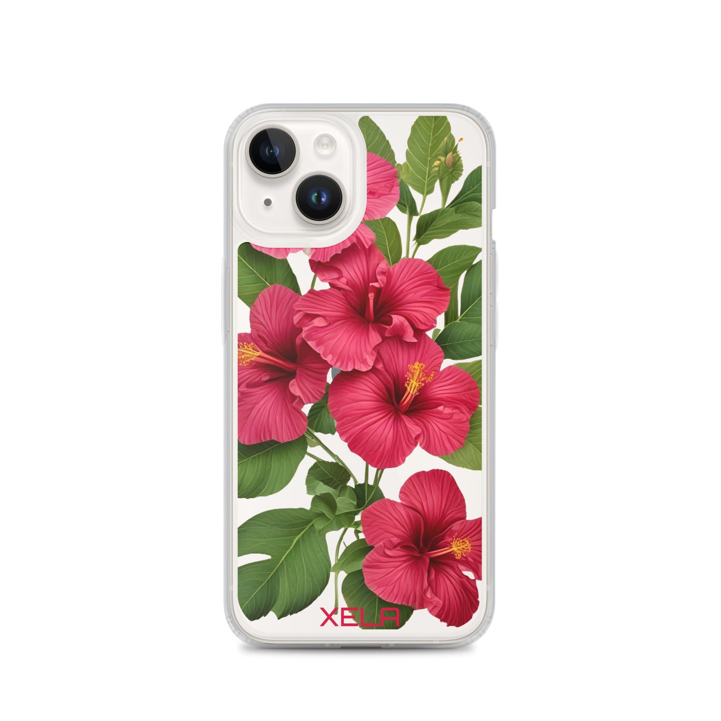 Spring Dream Clear Case for iPhone®