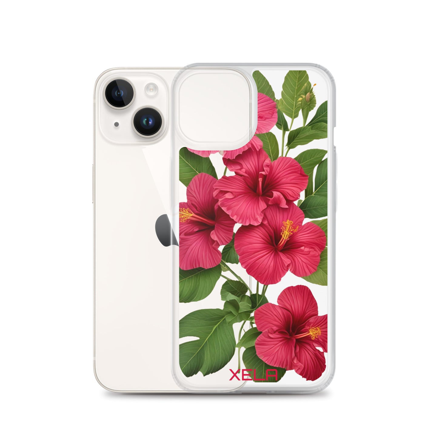 Spring Dream Clear Case for iPhone®