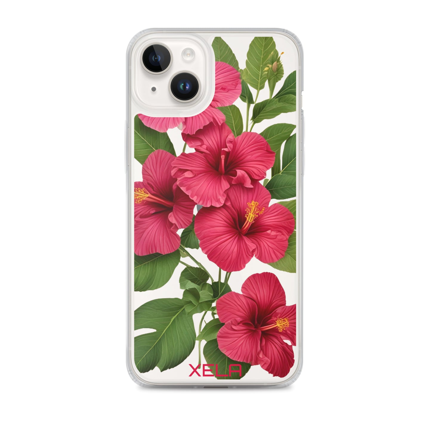 Spring Dream Clear Case for iPhone®