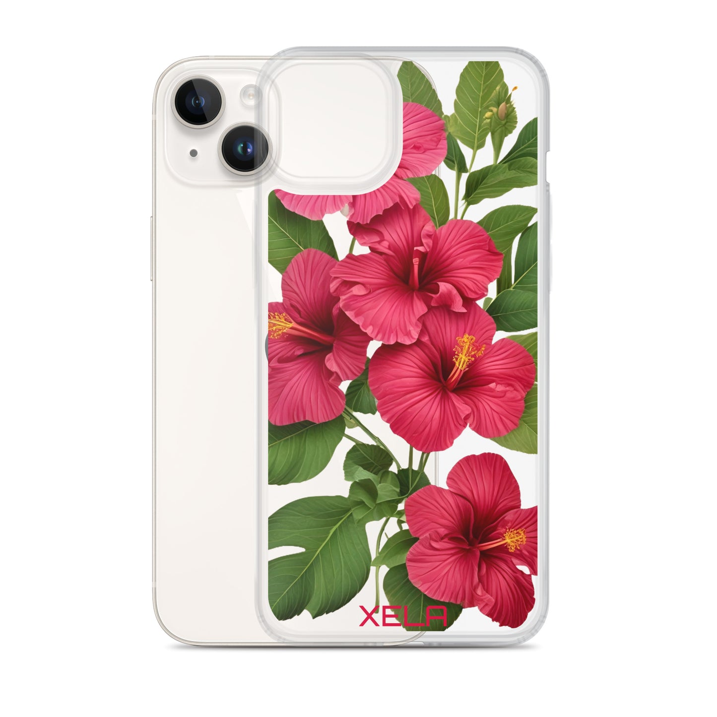 Spring Dream Clear Case for iPhone®