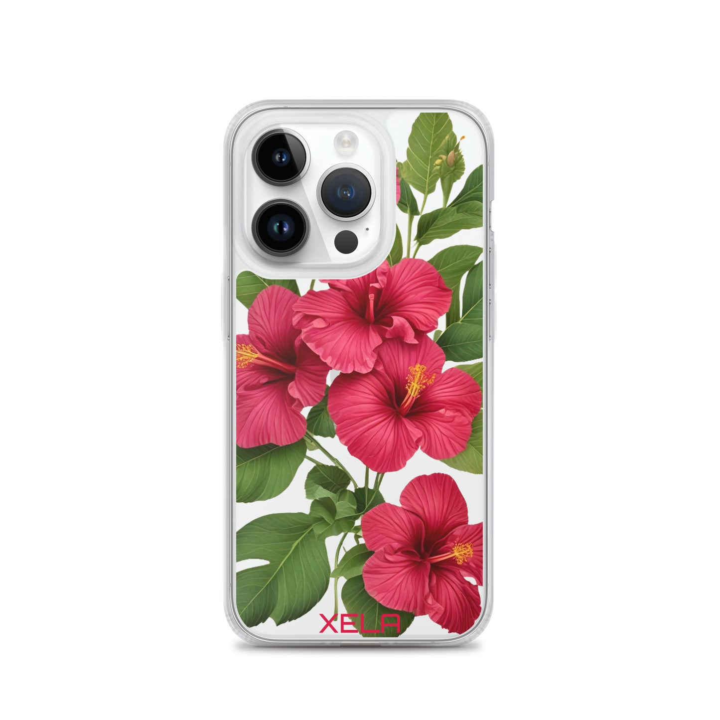 Spring Dream Clear Case for iPhone®