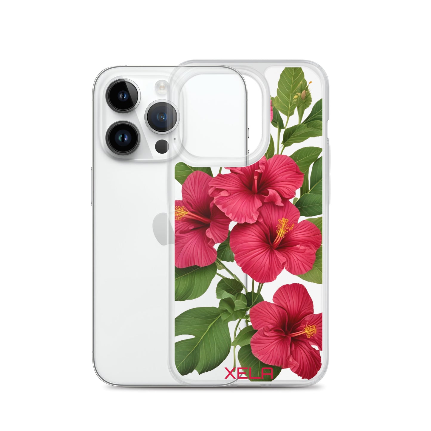 Spring Dream Clear Case for iPhone®