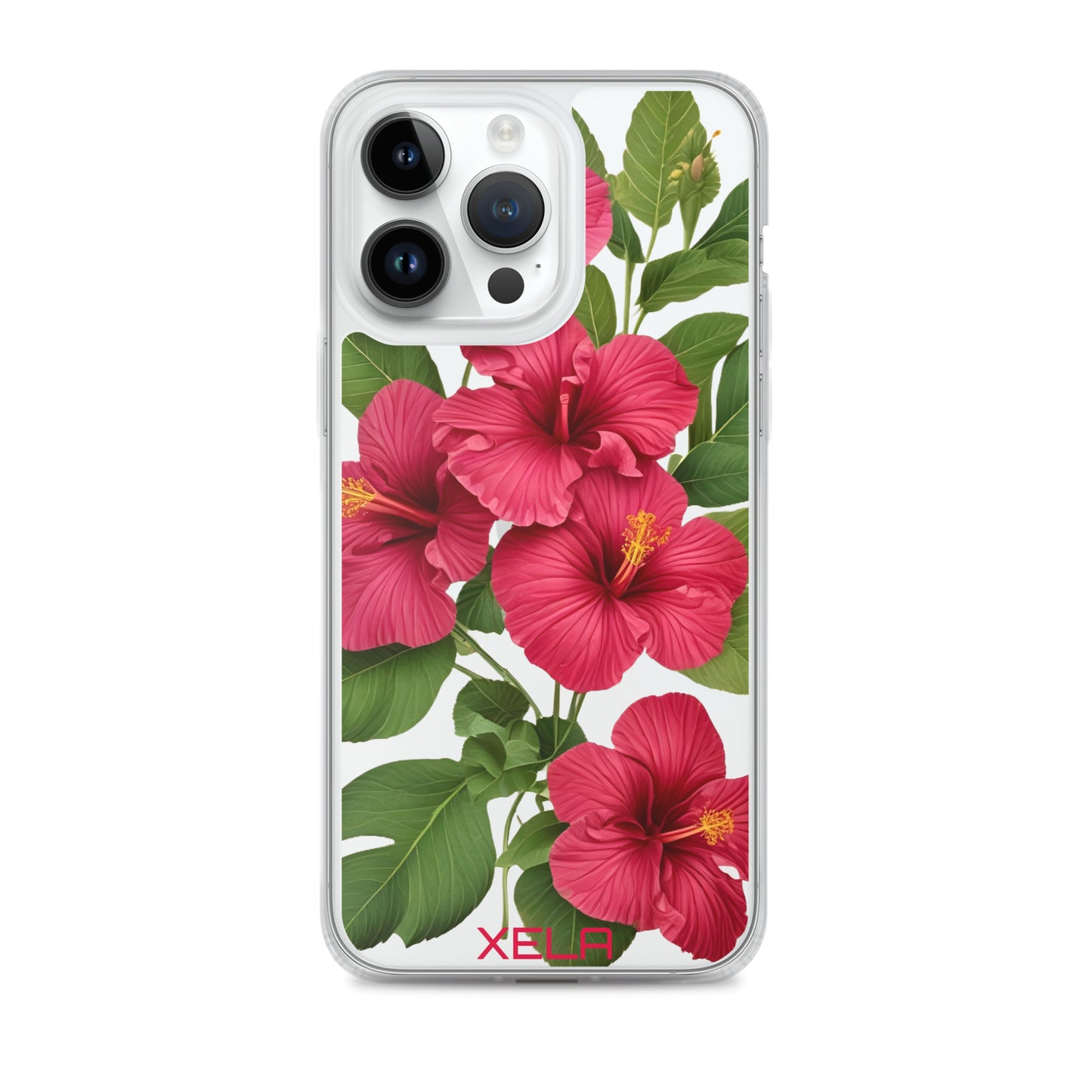 Spring Dream Clear Case for iPhone®