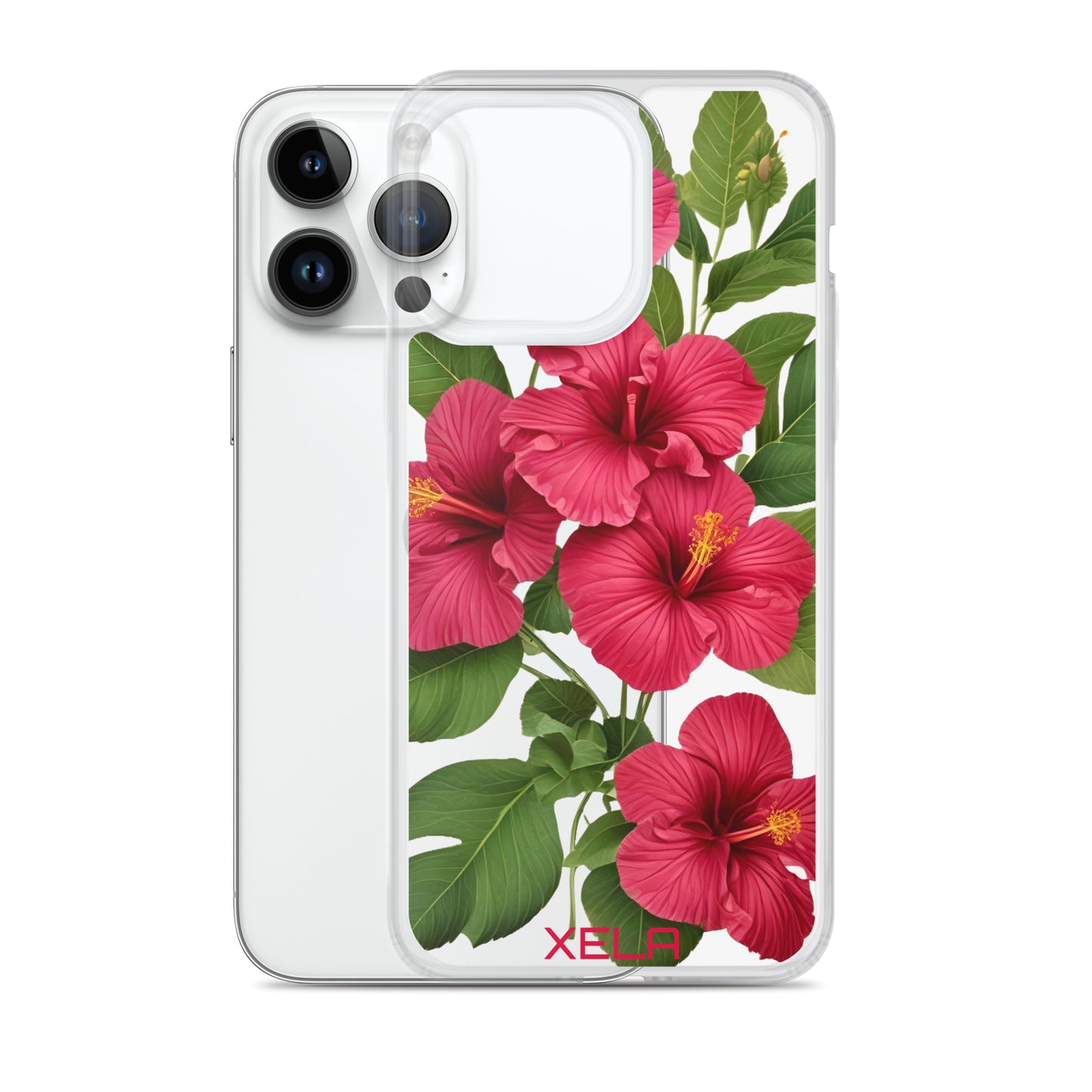 Spring Dream Clear Case for iPhone®