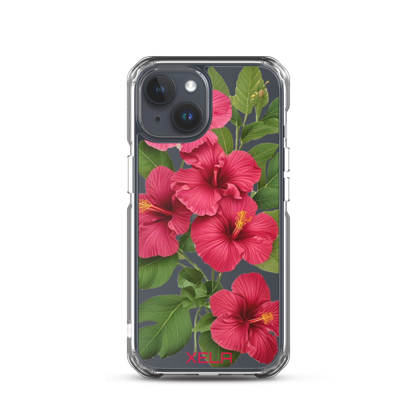 Spring Dream Clear Case for iPhone®