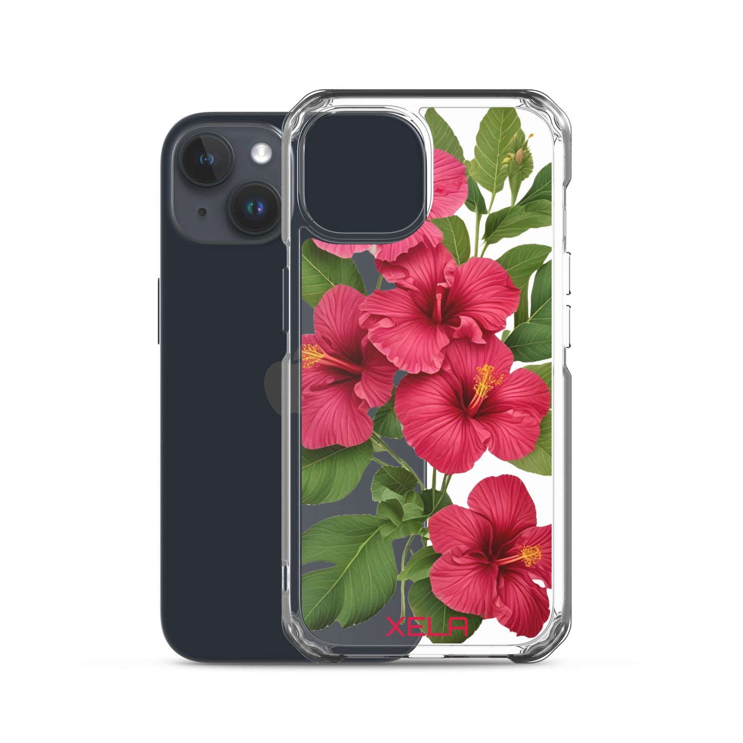 Spring Dream Clear Case for iPhone®