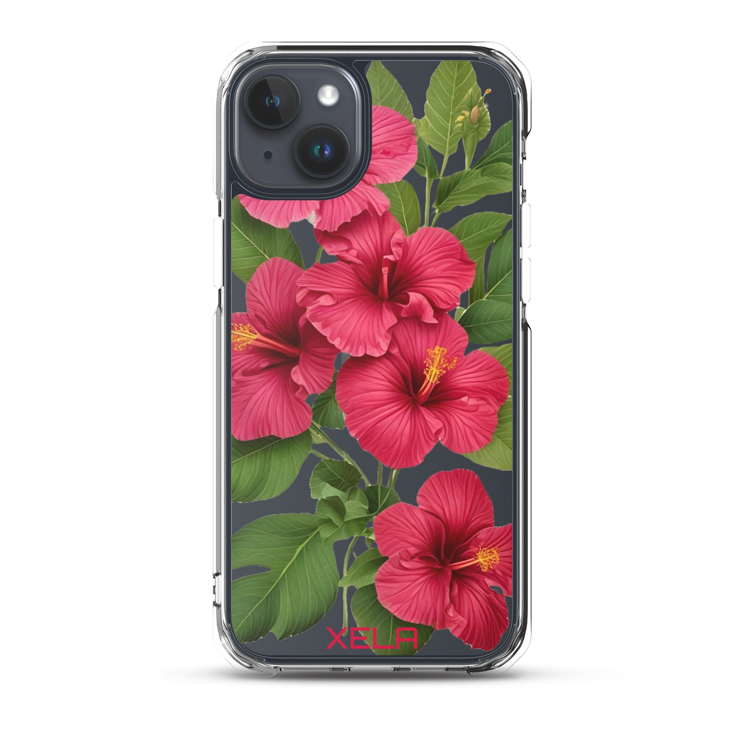 Spring Dream Clear Case for iPhone®