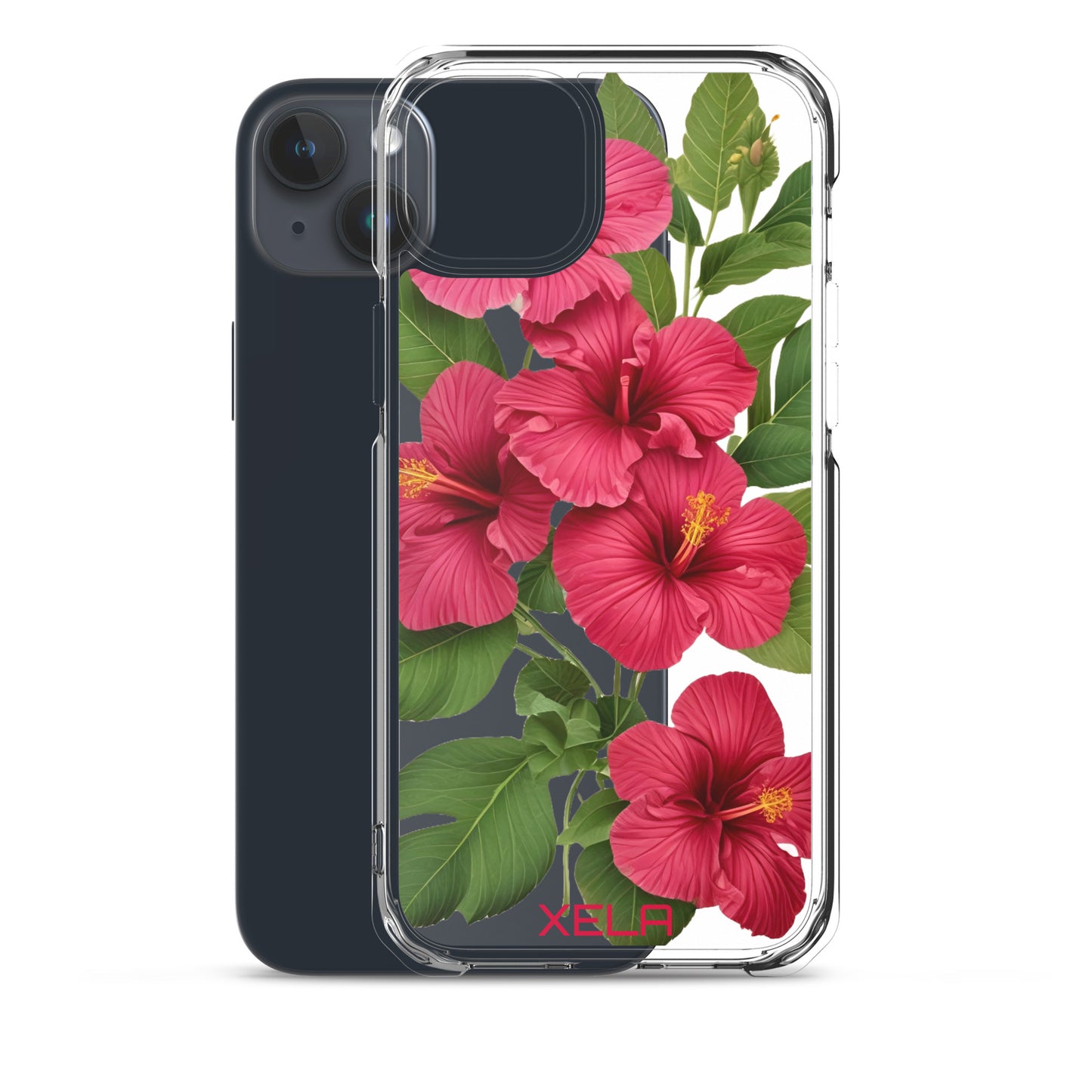 Spring Dream Clear Case for iPhone®