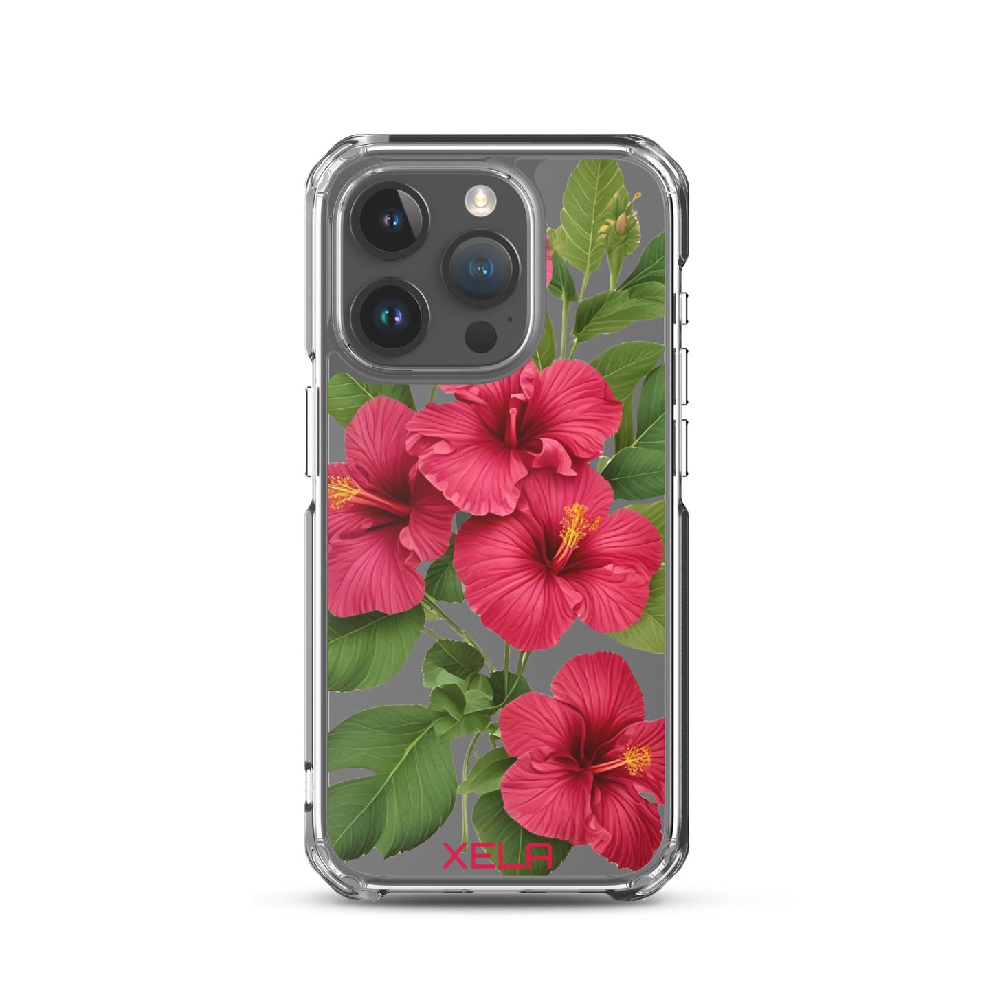 Spring Dream Clear Case for iPhone®