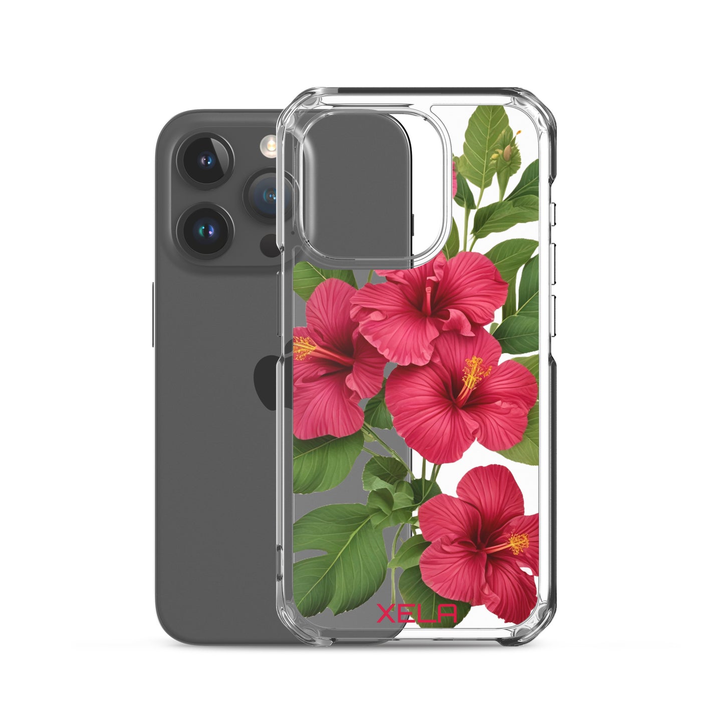 Spring Dream Clear Case for iPhone®