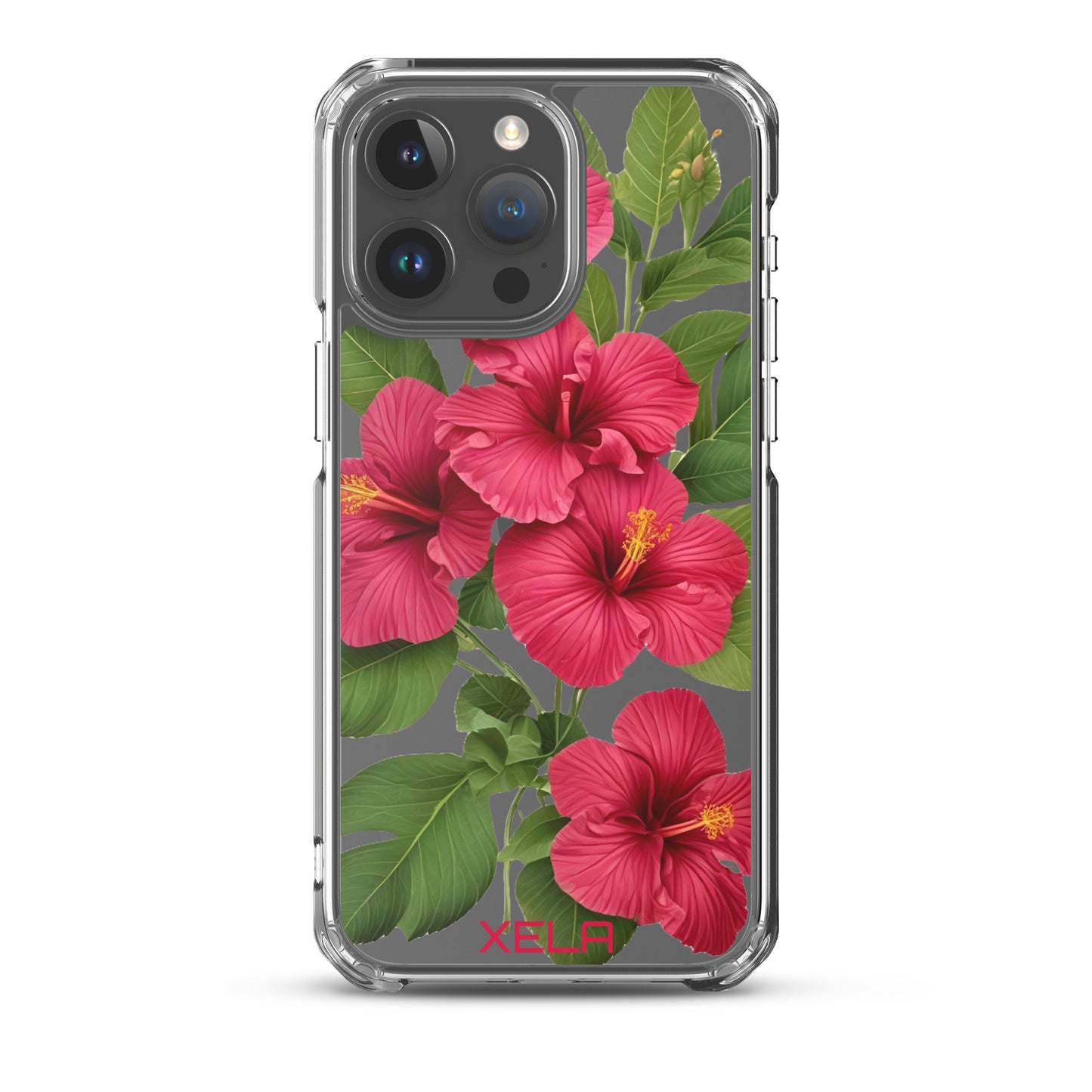 Spring Dream Clear Case for iPhone®