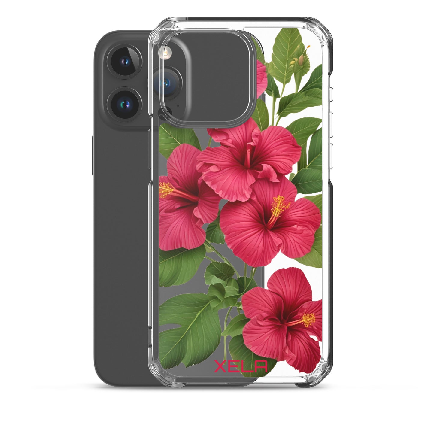 Spring Dream Clear Case for iPhone®