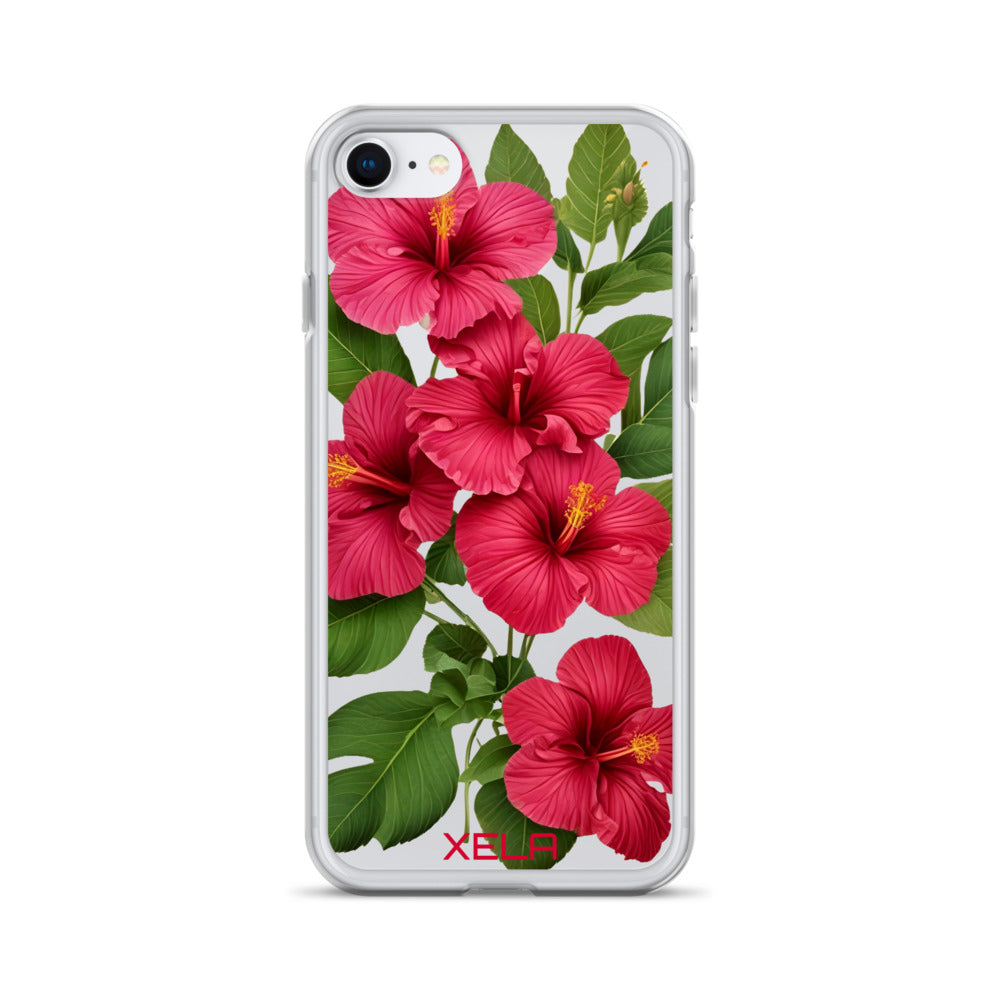 Spring Dream Clear Case for iPhone®