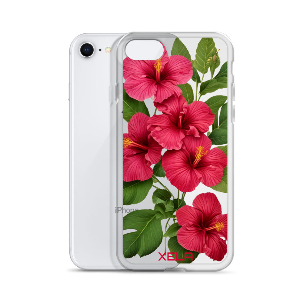 Spring Dream Clear Case for iPhone®