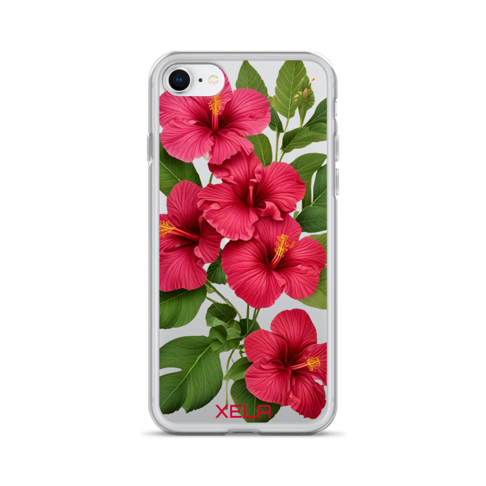 Spring Dream Clear Case for iPhone®