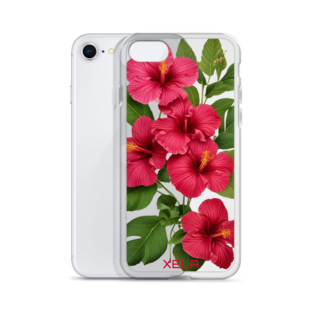 Spring Dream Clear Case for iPhone®