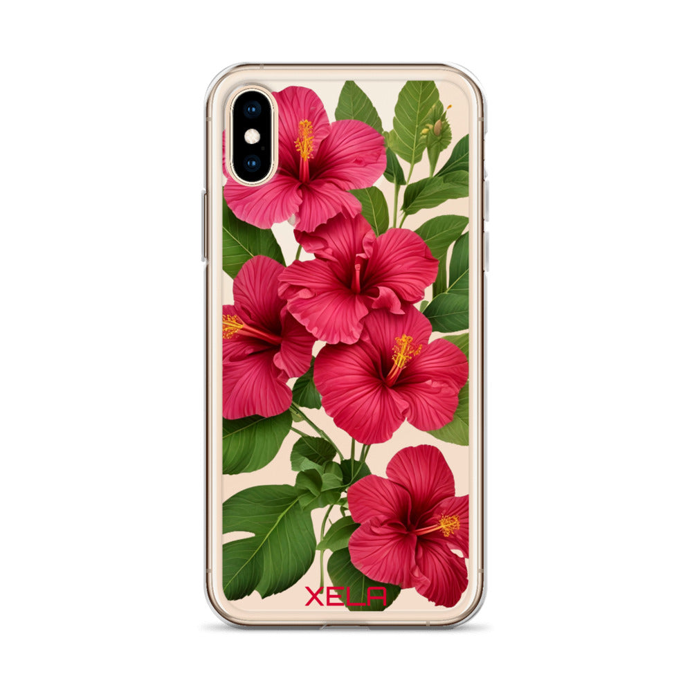 Spring Dream Clear Case for iPhone®