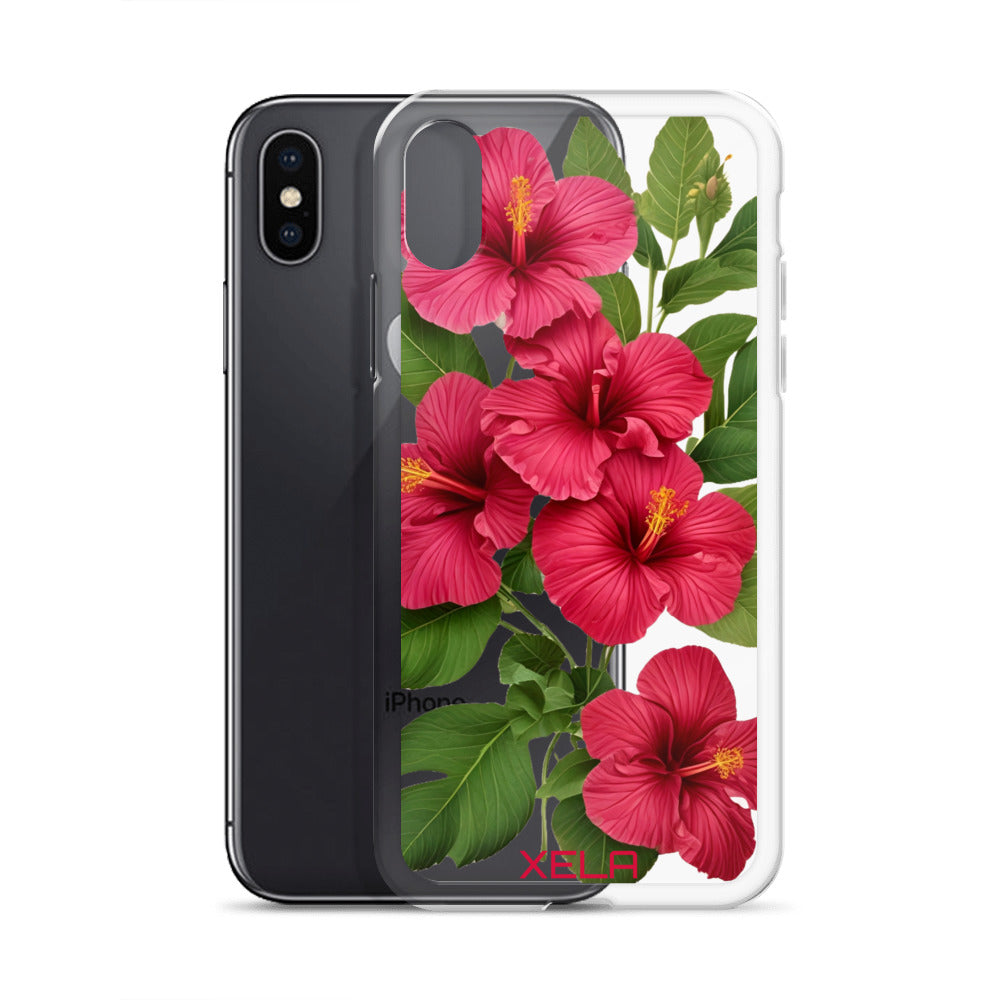 Spring Dream Clear Case for iPhone®