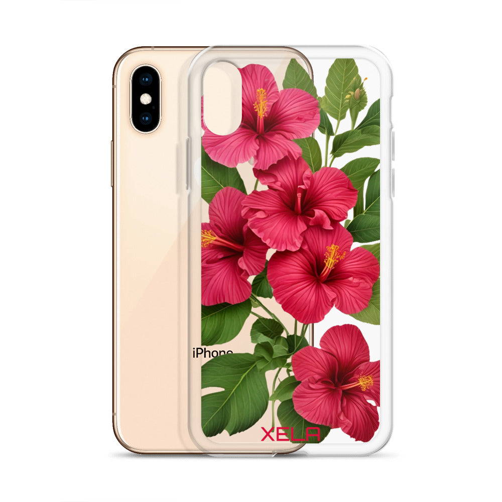 Spring Dream Clear Case for iPhone®