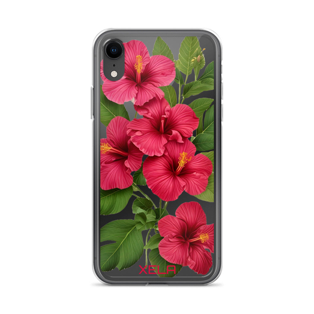 Spring Dream Clear Case for iPhone®