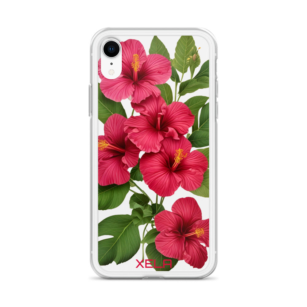 Spring Dream Clear Case for iPhone®