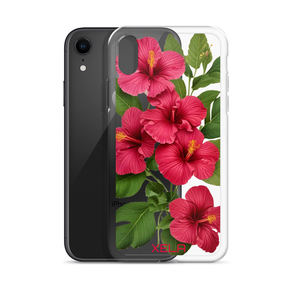 Spring Dream Clear Case for iPhone®