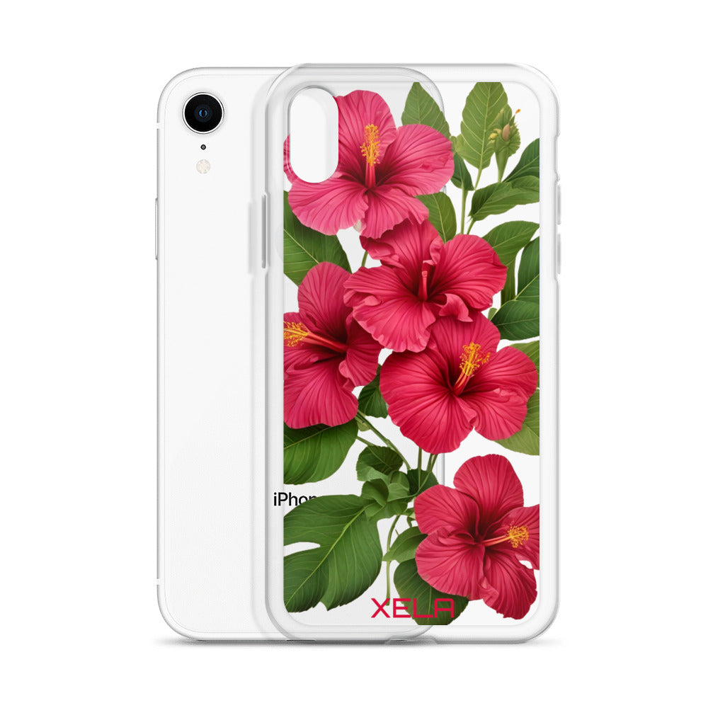 Spring Dream Clear Case for iPhone®