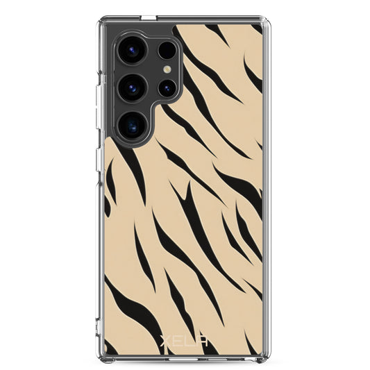 Le Tigre Clear Case for Samsung®