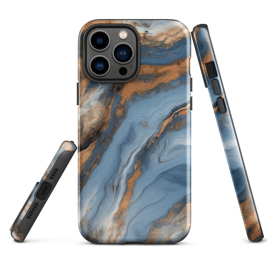 Blue Marble Tough Case for iPhone®