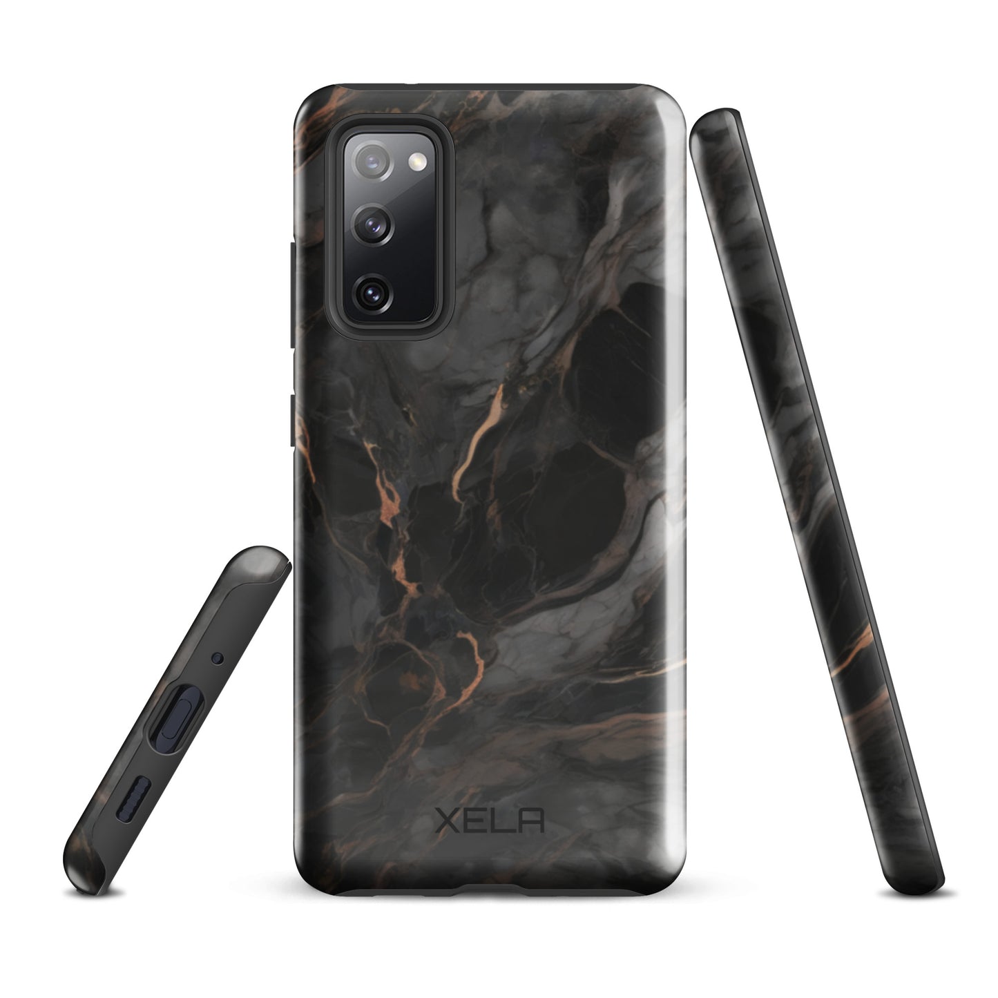 Midnight Marble Tough case for Samsung®