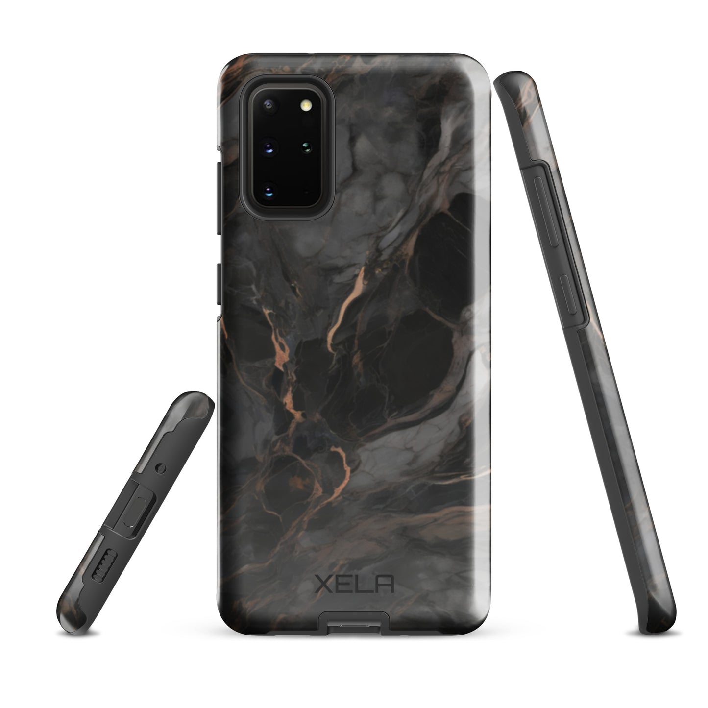 Midnight Marble Tough case for Samsung®