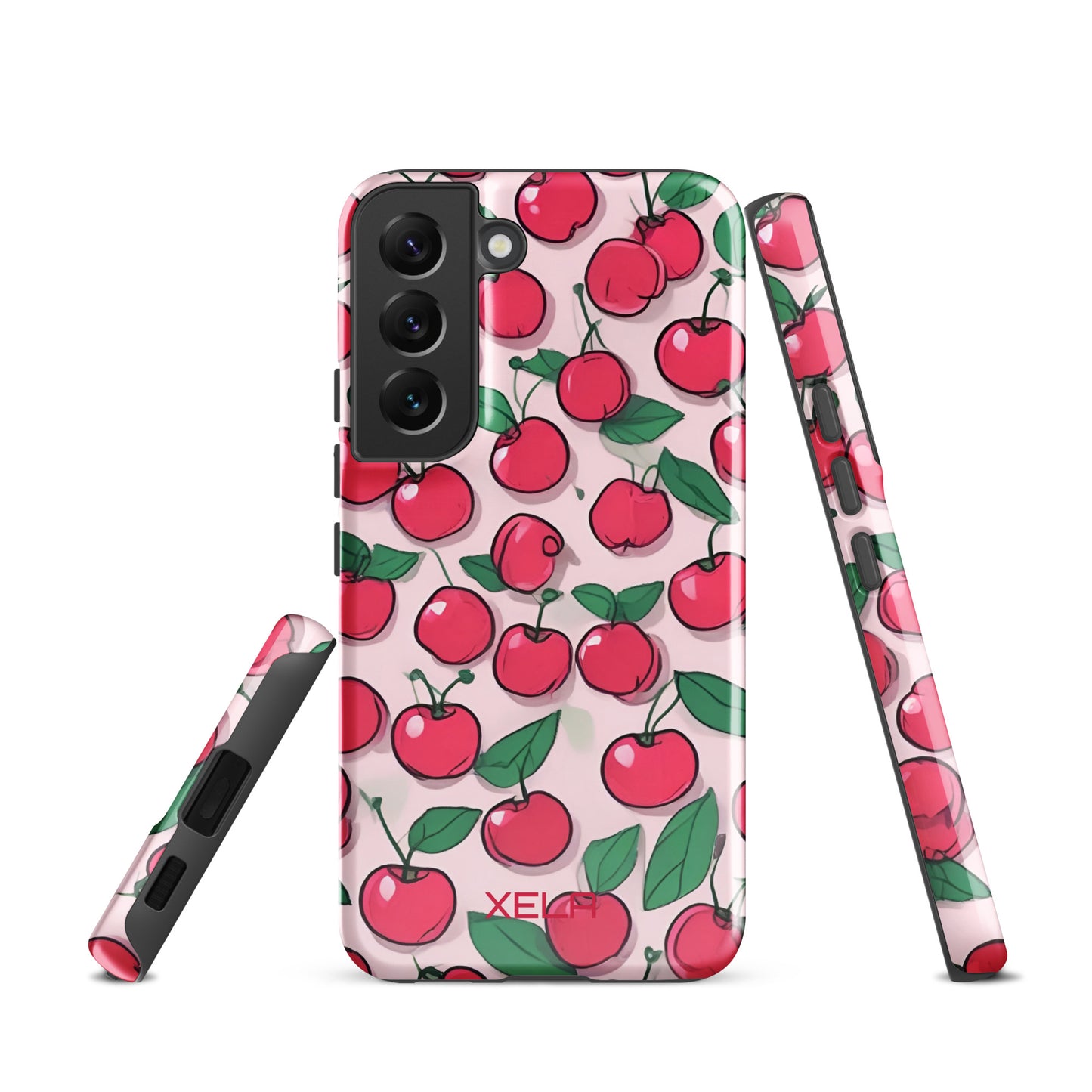 Sweet Cherry Tough case for Samsung®